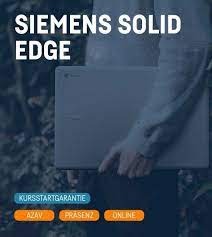 siemens solid edge weiterbildung marketing informatik
