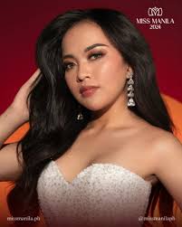 Miss Manila 2024 Candidate Top 24