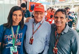 View the latest kelly piquet photos. Kellypiquet Max Verstappen Kelly Piquet F1 News 2021 Max Verstappen Wins Monaco Gp Girlfriend Kiss Who Is Kelly Piquet Hace Algunos Meses Max Verstappen Piloto De Formula 1 Con Red