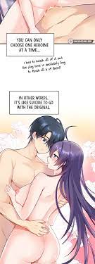 Trapped in the Academy's Eroge Chapter 1 : Read Webtoon 18+