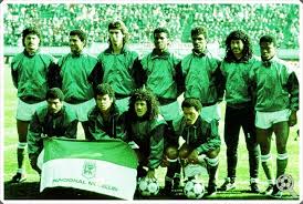 Последние твиты от atlético nacional (@nacionaloficial). Times De Que Gostamos Atletico Nacional 1989