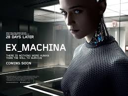 Buat kalian yang mau streaming di sebelum pergi kesbuah link nonton disini admin akan memberikan sedikit ulsan cerita yanga kan ditayangkan dari film secret in bed with my boss. Ex Machina Poster Film Bioskop Manusia