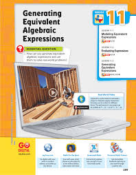 14.05.2021 · hrw answer keys / mrscoachaldridge licensed for non commercial use only accelerated algebra 1 cc 2nd semester : Lesson 1 Generating Equivalent Expressions Problem Set Answer Key Cleverdaily