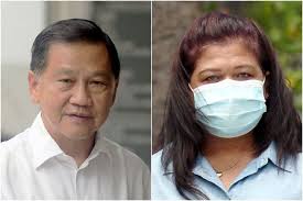 Bu durum, âdeta, kendini kaybedercesine. 5 Facts About Parti Liyani Tki From Nganjuk Who Wins Over Allegations Of Theft Of Singapore Changi Airport Boss World Today News