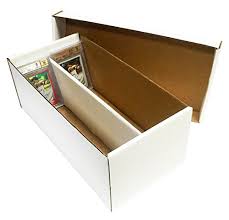 Perhaps the biggest foundational block of a collection is. 5 Graded Shoe 2 Row Cardboard Storage Boxes Baseball Football Basketball Hockey Nascar Sportscards Gaming Trading Cards Collecting Supplies By Max Pro Gsb Buy Online In Cayman Islands At Cayman Desertcart Com
