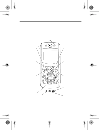 Motorola C550 manual