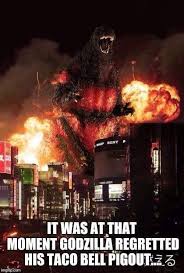 Pin By John Shaw On Oh For F Cks Sake Godzilla Kong Godzilla Godzilla Vs Destroyah