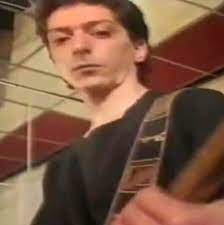 Julio En El Video Agujero Interior Programa Musica Total 1983