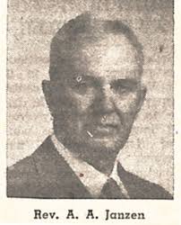 Janzen, Aaron A. (1882-1957)