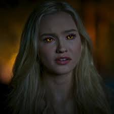 Wolf Pack Blake Luna Calls Her Pack