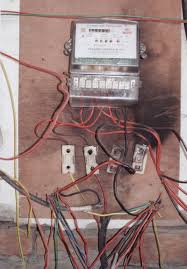 Run electrical wires underground to reach sheds, lights, patios and other locations, following safe wiring practices. World S Worst Wiring The Top Three Most Shocking Electrical Installations E T Magazine