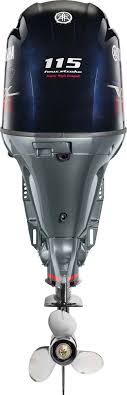 Yamaha 115 outboard for sale. Yamaha Outboard Vf115 In Line Four Stroke Cannons