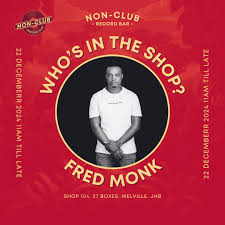 Profile for Fred Monk