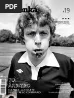 Historias Negras Del Futbol Argentino