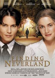 Finding Neverland 2004 Finding Neverland Movie Romantic Movies Finding Neverland