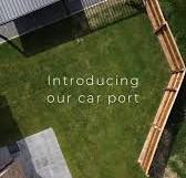Meet our new carport. Designed with versatility in mind, it offers more  than covered parking.⁠, ⁠, An outdoor kitchen, a shelter from the summer  sun, a safe space for little ones to play? What would ...