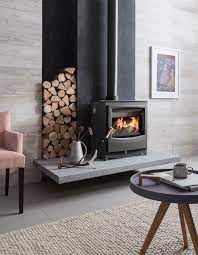 Experience new standards for how you can heat your home with a wood burning stove in an elegant design. My Scandinavian Home Feeling The Hygge A Toasty Guide To Wood Burning Stoves
