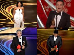 Only 3 black women have won oscars for anything other than acting. Oscars 2019 Winners List Complete Winners List From The 91st Academy Awards