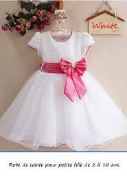 Comment fabriquer une robe pour mariage enfant ? Robe De Cortege Et De Fete Pour Enfants Petite Fille Et Bebe