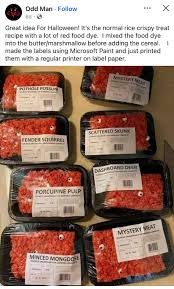 Wild Halloween Food! Real Recipes For Mind-Bending Treats! | Bite! Eat!  Repeat!