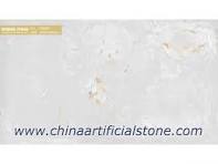 Backlit Pure White Artificial Onyx Stone Panels Suppliers ...