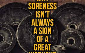 Then check out our best pre workouts of 2020 list to see reviews of the top 14 currently on the market. Why Soreness Isn T Always A Sign Of A Great Workout South Tampa