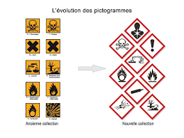 Le règlement clp définit le pictogramme associé à chaque catégorie des classes de danger. Pictogrammes De Danger Sgh Etiquettes Pictogrammes Danger