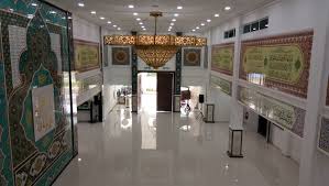 Semoga allah mempermudahkan segala urusan kita semua & semoga usaha nasrul quran sentiasa dalam rahmat & kurnian allah yang maha besar. Nasyrul Quran Pusat Cetak Al Quran Kedua Terbesar Di Dunia Denaihati