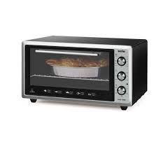 Simfer M 4207 Inox 5 Fonksiyonlu Pop Up Dugmeli Yuvarlak Tepsili Turbo Inox Midi Firin Mutfak Aletleri Firin Mutfak
