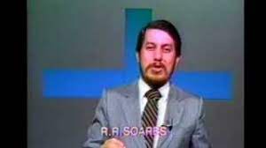 In april 1964 soares moved to rio de janeiro with his family and lived with his uncle aderbal in são gonçalo. Missionario Rr Soares E Pastor Dalton Cesar Decada De 80 Youtube