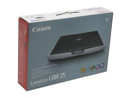 This is a software utility which will help make using your scanner easier. Canon Canoscan Lide 25 0307b001 Flatbed Scanner Newegg Com
