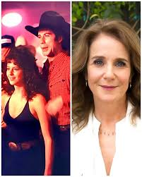 Debra Winger and John Travolta's on-screen chemistry in Urban Cowboy