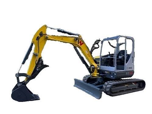 Wacker Neuson 5055 Wheel Loader