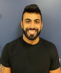 NH police growing out beards for a cause