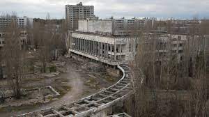Haunting photos and drone footage of chernobyl today reveal an exclusion zone unchanged since the april 1986 35 photos of chernobyl today after being frozen in time by a nuclear meltdown. Chernobyl 30 Years Later A 360 Video Tour Inside The Ghost Town Abc News
