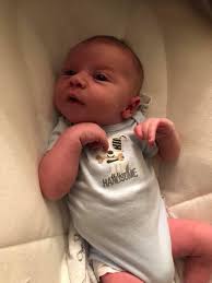 New baby born to local family