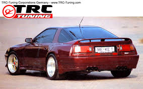 Toyota supra mk3 front led conversion. Trc Tuning Corporations Germany E K Toyota Lexus Mazda Tesla Tuning Developments Trc Performance B M Brune Bm3 Rear Bumper Spoiler Toyota Supra A7 Mkiii Widebody