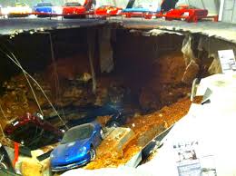 porsche charged in corvette museum