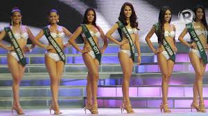 The pageant, which will be held at okada manila, will also select the winners for other coveted titles, namely miss supranational philippines, miss eco philippines, reina hispanoamericana. Watch Swimsuit Competition Miss Ph Earth 2015 Coronation Night