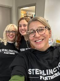 Thank you to Jon and Amy...