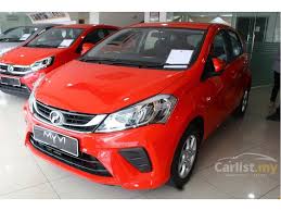 The myvi is designed with tall sides and minimal front and rear overhangs, which makes it surprisingly spacious inside thanks to upright seating positions. Perodua Myvi 2018 G 1 3 In Perak Automatic Hatchback Red For Rm 46 300 4449755 Carlist My