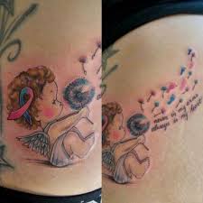 Anyone who's suffered a miscarriage knows the experience is one that stays with a mother forever, so it's only fitting that more and more women are choosing to honor their losses with an equally permanent type of memorial: 25 Miscarriage Tattoos To Honor Your Loved Lost Bydeze