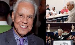 Ex-Virginia governor Douglas Wilder DID kiss university student without her  consent, probe finds