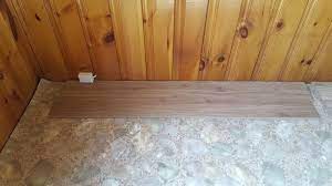 What color goes well with knotty pine paneling? Need Help What Flooring Goes With Old Knotty Pine Walls