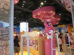 Hello kitty land apartment is conveniently located at bukit indah legoland in nusajaya district of johor bahru just in 14.1 km from the centre. Souvenir Shop Picture Of Sanrio Hello Kitty Town Johor Bahru Tripadvisor