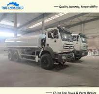 BEIBEN 6x6 20m3 Water Truck For Sale
