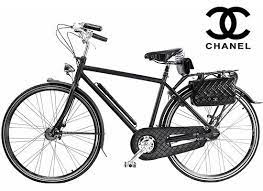 channel designer bike 車