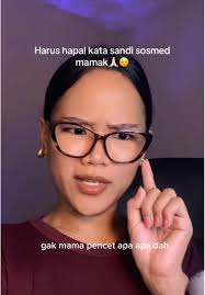 Contoh Kata Sandi