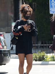 Efron and hudgens were together from 2005 until 2010, but they split on mutual. Vanessa Hudgens Leaving A Gym In La 07 09 2020 Celebmafia