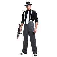Model baju kaos pria jaman sekarang ini sangat menarik dan tersedia dengan berbagai macam warna. Pria Mafia Bawahan Boss 1920 S Gaya Gangster Kostum Gangster Costume Mafia Costumecostume Costume Aliexpress